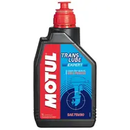 Масло трансмиссионное Motul TRANSLUBE EXPERT 75W-90 1л, фото 