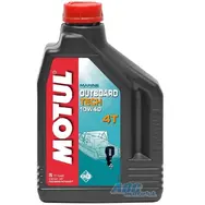 Масло моторное Motul Outboard Tech 4T 10W-40 2л, фото 