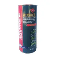 Масло моторное GRUNHELM SEMISYNT PREMIUM 1л, фото 