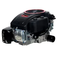 Двигатель Loncin LC1P92F-1, 12 л.с., бензиновый, вал 25.4 мм (шпонка), электростартер, фото 