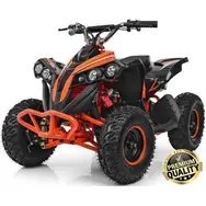 Электроквадроцикл Exdrive E-ATV Renegade 1200W/48V (оранжевый), фото 