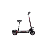 Электросамокат Crosser T4 Turbo-S (1500 Вт х 2 мотора; 60 В; 15 А/ч) колёса 10" + сидение, фото 