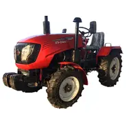 Минитрактор XINGTAI XT-244 LUX-4WD 24 Л.С., 4X4 (ПОЛНЫЙ ПРИВОД), фото 