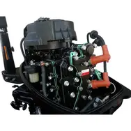 Лодочный мотор SHARK SH 13.5 BMS PRO, фото 