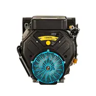 Двигатель Loncin LC2V90FD, 33 л.с., бензиновый, вал 36.5 мм (шпонка), электростартер, фото 