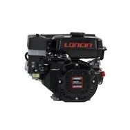 Двигатель Loncin LC170F-2, 7.5 л.с., бензиновый, вал 20 мм (шпонка), фото 