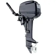 Лодочный мотор SHARK SH 9.8 BMS, фото 
