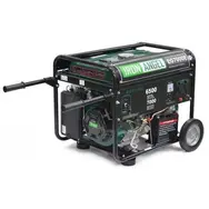Бензиновый генератор Iron Angel EG 7000 E, фото 