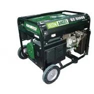 Бензиновый генератор Iron Angel EGW 5000, фото 