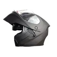Мотошолом Eхdrive MY-90 Matt Black розмір L  купити в Україні