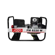 Генератор бензиновый сварочный Fogo FM8220W, фото 