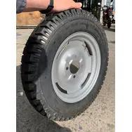 Колесо в сборе для грузового мотоцикла 4.00-12, фото 