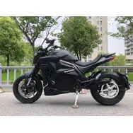 Электрический мотоцикл Renegade DMG Mid Drive, фото 