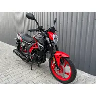 Мотоцикл Musstang XTREET 250 (оранжевый), фото 
