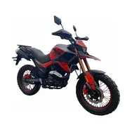 Мотоцикл TEKKEN 250 Красный (Тип шин Dual Sport), фото 