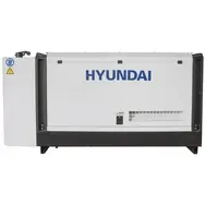 Электростанция дизельная Hyundai DHY 48KSE, фото 