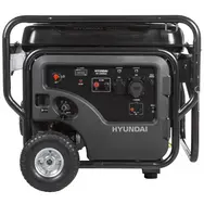 Бензиновый генератор Hyundai HY 13000LE, фото 