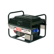 Бензиновый генератор Fogo FH 6001RTE, фото 
