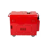 Дизельный генератор Weima WM5000CLE-1, фото 