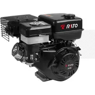 Двигатель RATO R300, 9 л.с., бензиновый, вал 25.4 мм (шпонка), фото 