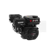 Двигатель RATO R210, 6 л.с., бензиновый, вал 20 мм (шпонка), фото 
