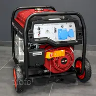 Бензиновый генератор Senci SC 15000 E (8.5 кВт), фото 