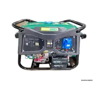 Бензиновый генератор Iron Angel EG 5500 EM, фото 