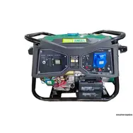 Бензиновый генератор Iron Angel EG7500ME, фото 