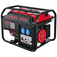 Бензиновый генератор LONCIN LC 3500AS, фото 