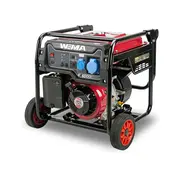 Инверторный генератор Weima WM6000i, фото 