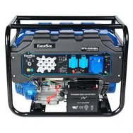 Генератор газово-бензиновый EnerSol EPG-5500SEL, фото 