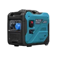 Инверторный генератор Könner&Söhnen KS 6000iE S, фото 