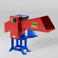 Измельчитель веток Palche PG-120T, фото 