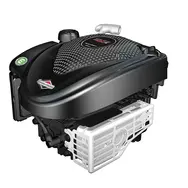 Двигатель Briggs&Stratton 650 E-series, 6 л.с., бензиновый, вал 22.2 мм (шпонка), фото 