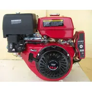 Двигатель Bulat BТ190FE-S, 16 л.с., бензиновый, вал 25.4 мм (шпонка), электростартер, фото 