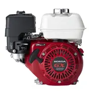 Двигатель Honda GX 200 UH2 SX 4 OH, 5.5 л.с., бензиновый, вал 20 мм (шпонка), фото 
