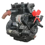 Двигатель Xingtai TY2100IT, 25 л.с., дизельный, водяное охлаждение, электростартер, фото 