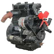 Двигатель Xingtai TY295IT, 22 л.с., дизельный, водяное охлаждение, электростартер, фото 