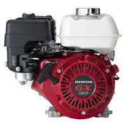 Двигатель Honda GX 120 RT2 KR S5 SD, 4 л.с., бензиновый, вал 15 мм (конус), фото 