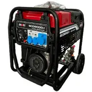 Дизельний генератор Senci SCD 9000 - I (7 кВт)  купити в Україні