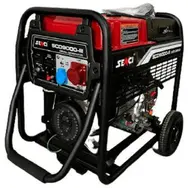 Дизельний генератор Senci SCD 9000 - III (7 кВт)  купити в Україні
