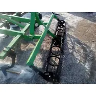 Культиватор суцільної обробки Bomet 1.5м + каток (Стрілчастий 7 лап)  купити в Україні
