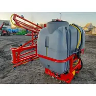 Обприскувач навісний Polmark 1000 л 16м маятникова (помпа Agroplast/Tolveri)  купити в Україні