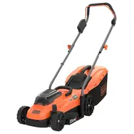 Газонокосилка аккумуляторная Black&Decker BCMW 3318L2, фото 
