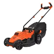 Газонокосилка Black&Decker BEMW 461BH, фото 