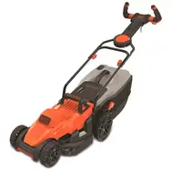 Газонокосилка Black&Decker BEMW 471ES, фото 