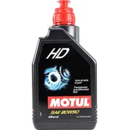 Масло трансмиссионное Motul HD GL-4 / 5 80W-90, 1л, фото 