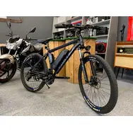 Електричний велосипед Forte Galaxy 27 E-Bike (black-grey)  купити в Україні