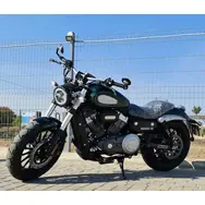 Мотоцикл Benda Chinchilla BD300 SPORTY (зелений)  купити в Україні