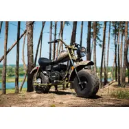 Мотоцикл Mini bike Linhai MB200, фото 